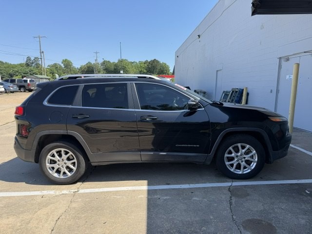 2015 Jeep Cherokee Image 3
