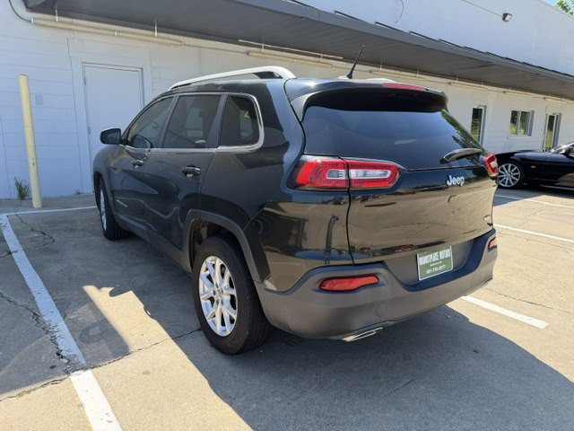 2015 Jeep Cherokee Image 5