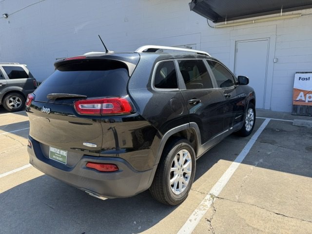 2015 Jeep Cherokee Image 16