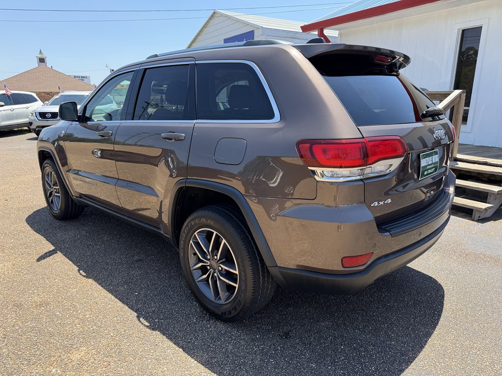 2020 Jeep Grand Cherokee Image 3