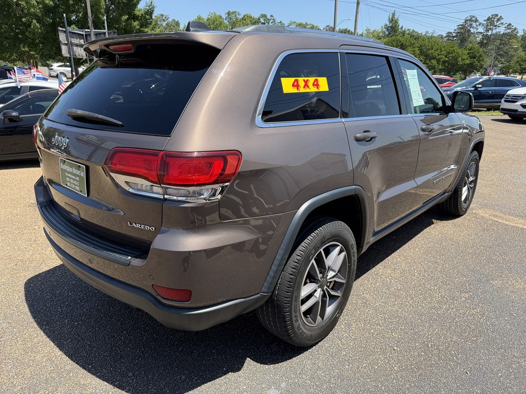 2020 Jeep Grand Cherokee Image 5