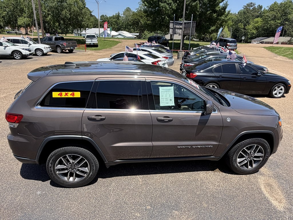 2020 Jeep Grand Cherokee Image 6