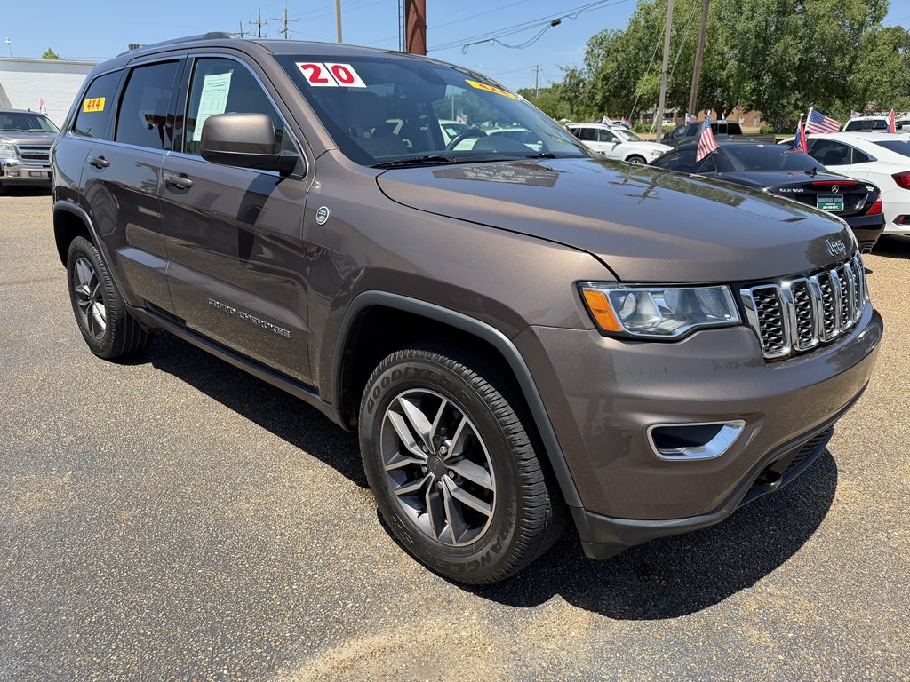 2020 Jeep Grand Cherokee Image 7