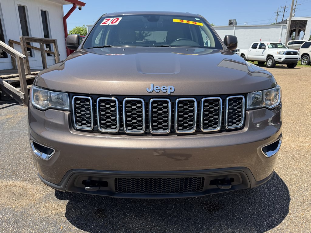 2020 Jeep Grand Cherokee Image 8