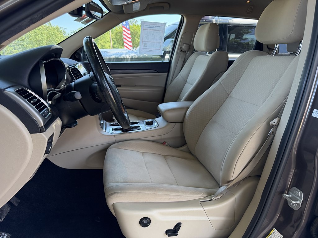 2020 Jeep Grand Cherokee Image 9