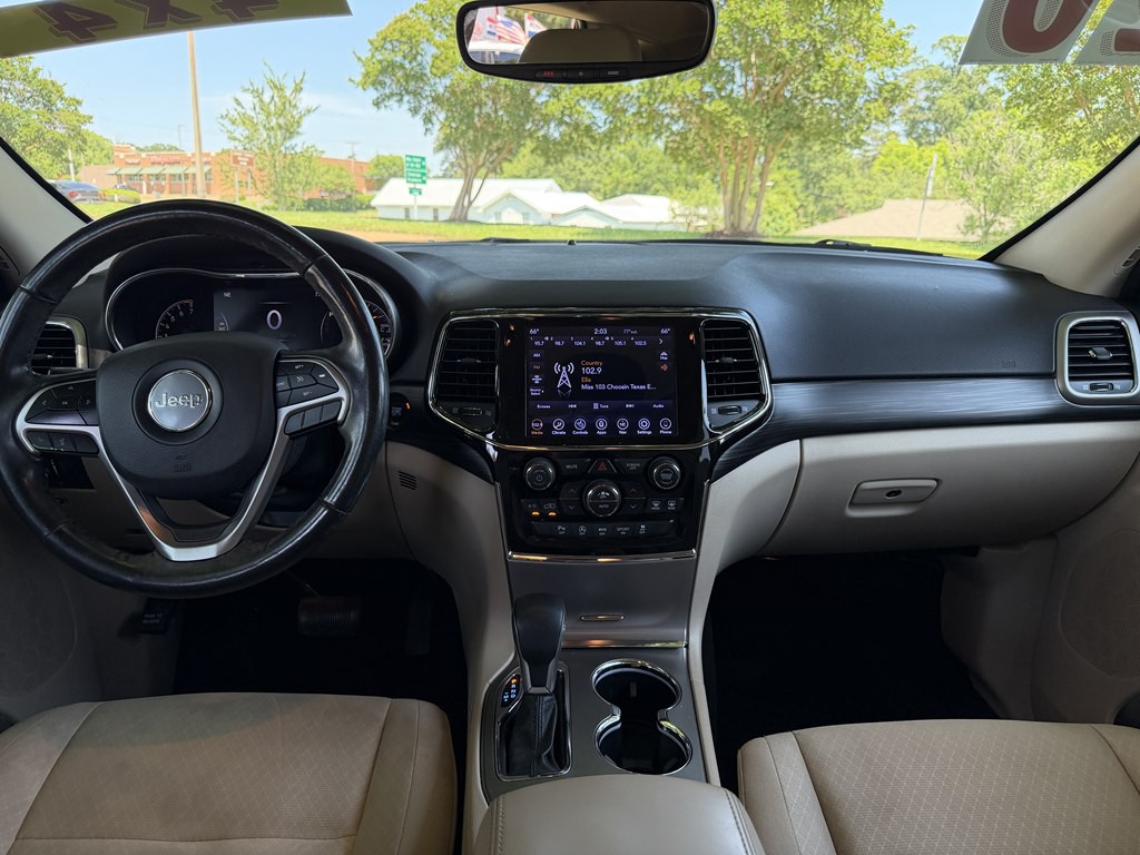 2020 Jeep Grand Cherokee Image 12
