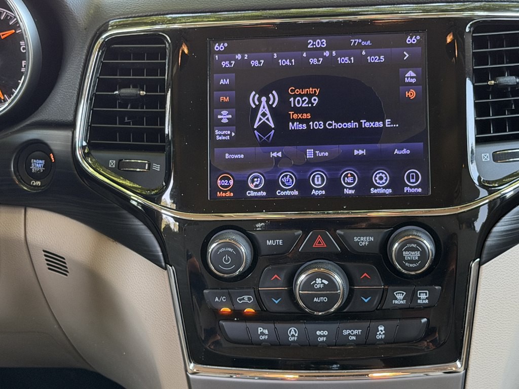 2020 Jeep Grand Cherokee Image 13
