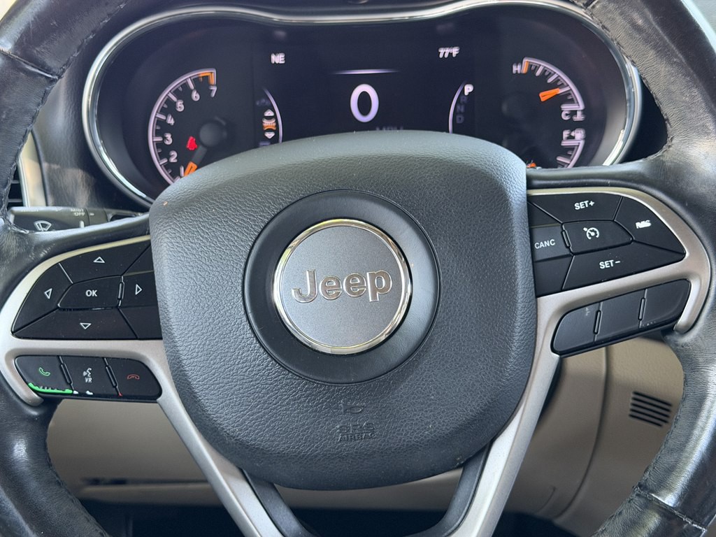 2020 Jeep Grand Cherokee Image 17