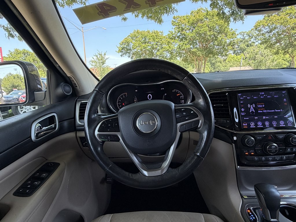 2020 Jeep Grand Cherokee Image 19
