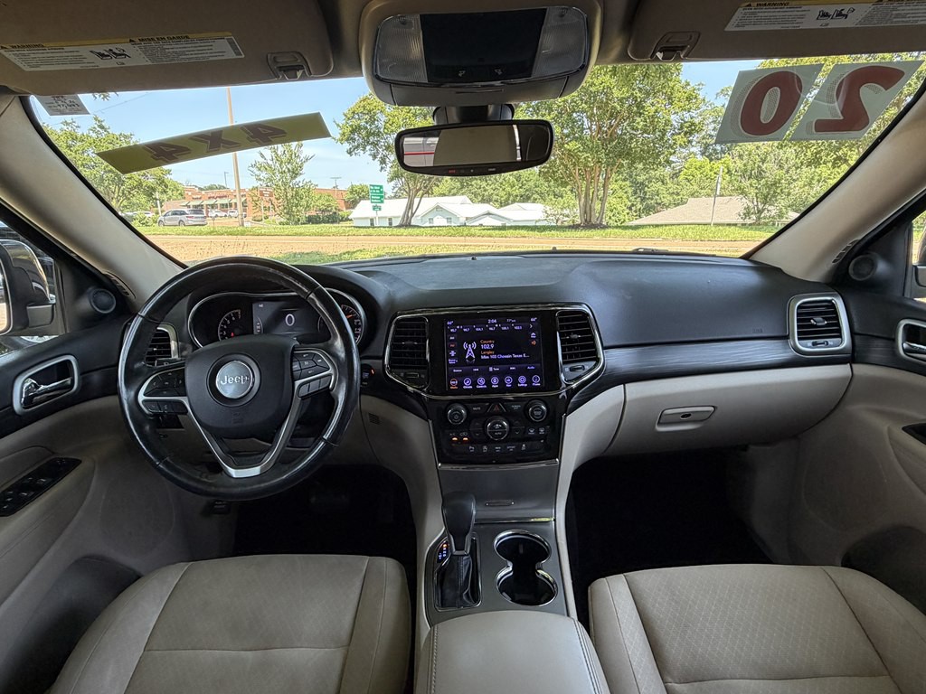 2020 Jeep Grand Cherokee Image 20