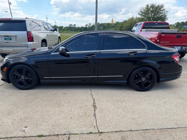 2011 Mercedes-Benz C-Class Image 6