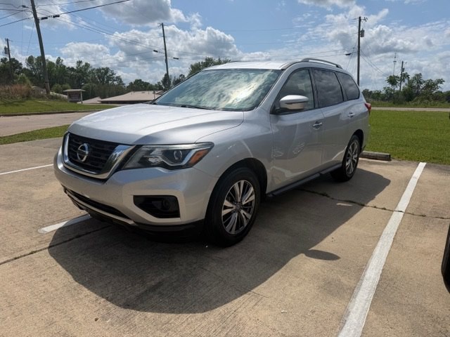 2019 Nissan Pathfinder Image 4