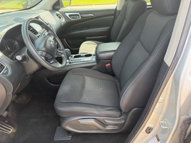 2019 Nissan Pathfinder Image 6