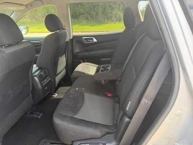 2019 Nissan Pathfinder Image 7