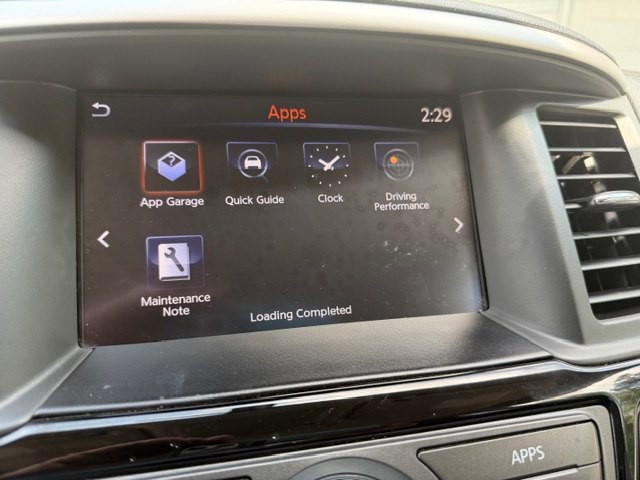 2019 Nissan Pathfinder Image 13