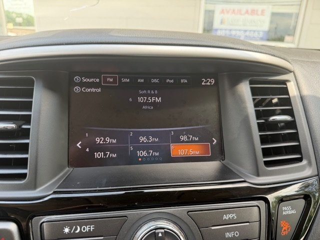 2019 Nissan Pathfinder Image 14