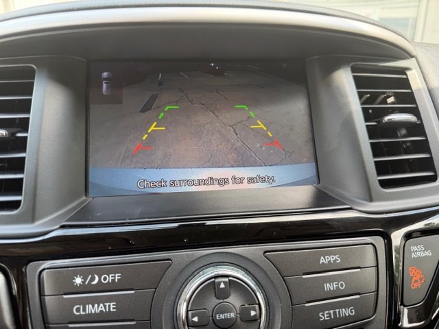 2019 Nissan Pathfinder Image 15