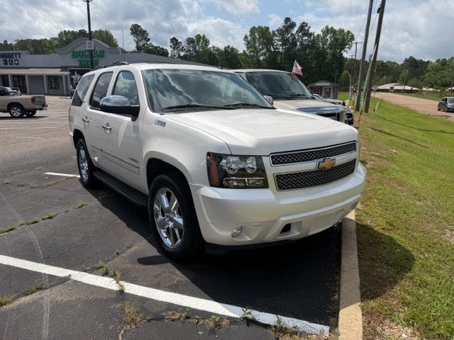 2012 Chevrolet Tahoe Image 4