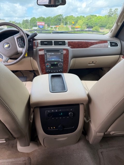 2012 Chevrolet Tahoe Image 8