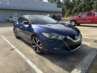 Image for 2017 Nissan Maxima 3.5 SR ID: 7348185