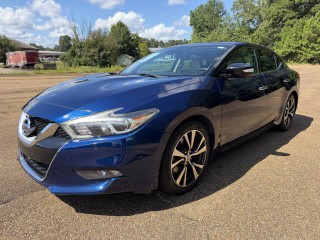 Image for 2017 Nissan Maxima 3.5 SR ID: 7348185