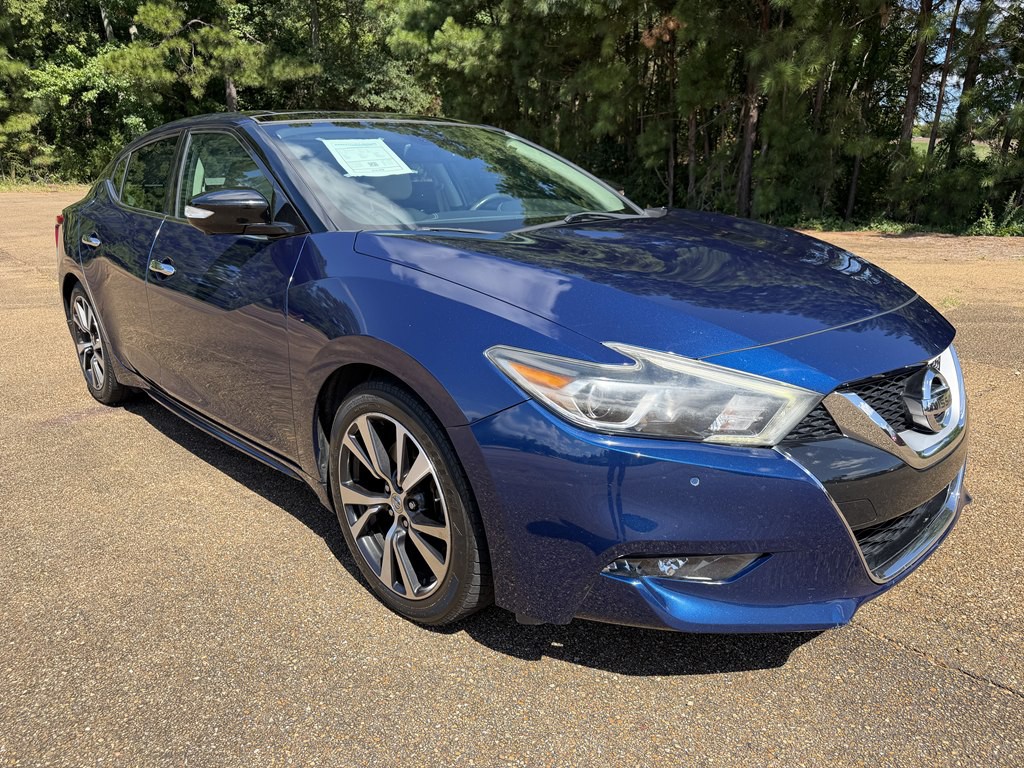 2017 Nissan Maxima Image 8
