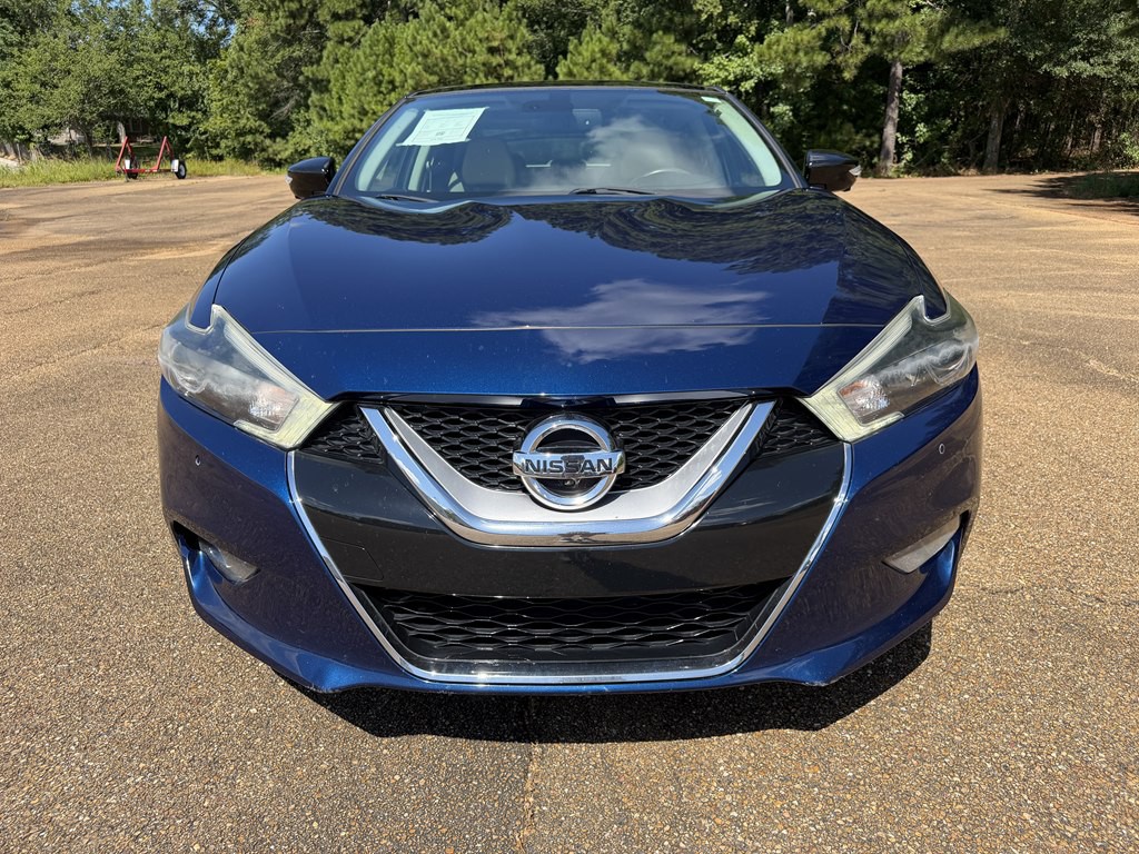 2017 Nissan Maxima Image 9