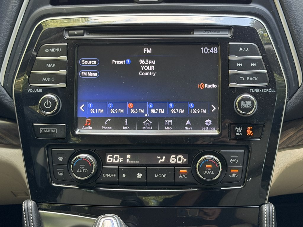 2017 Nissan Maxima Image 14