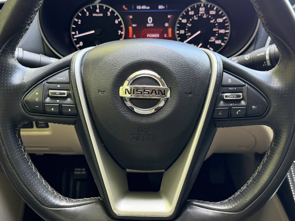 2017 Nissan Maxima Image 16