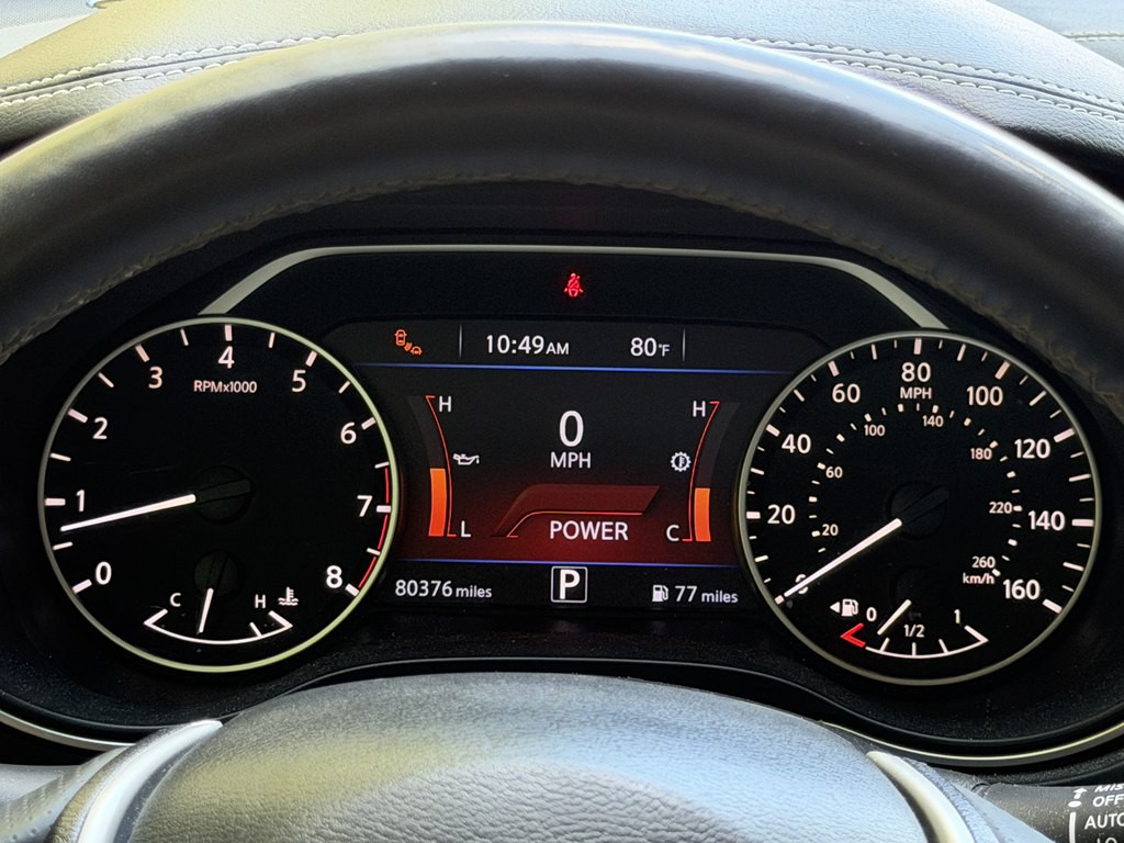 2017 Nissan Maxima Image 17