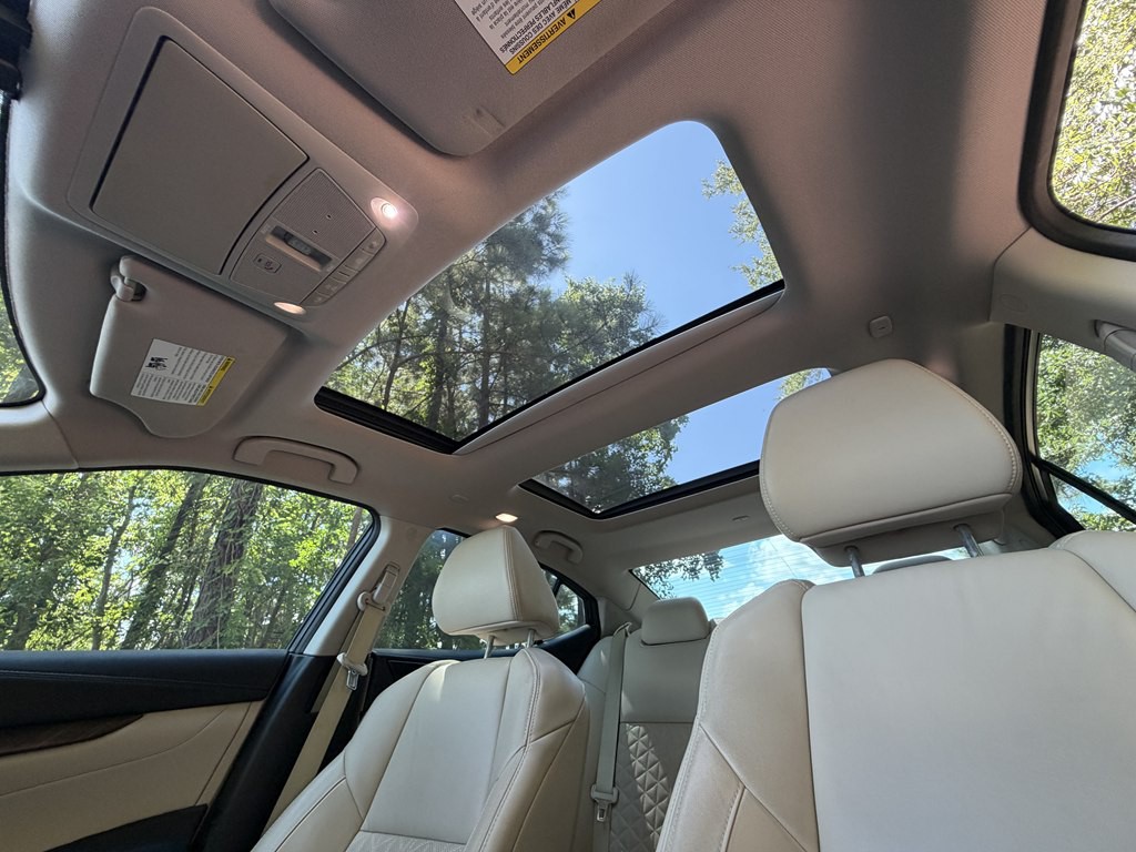 2017 Nissan Maxima Image 21
