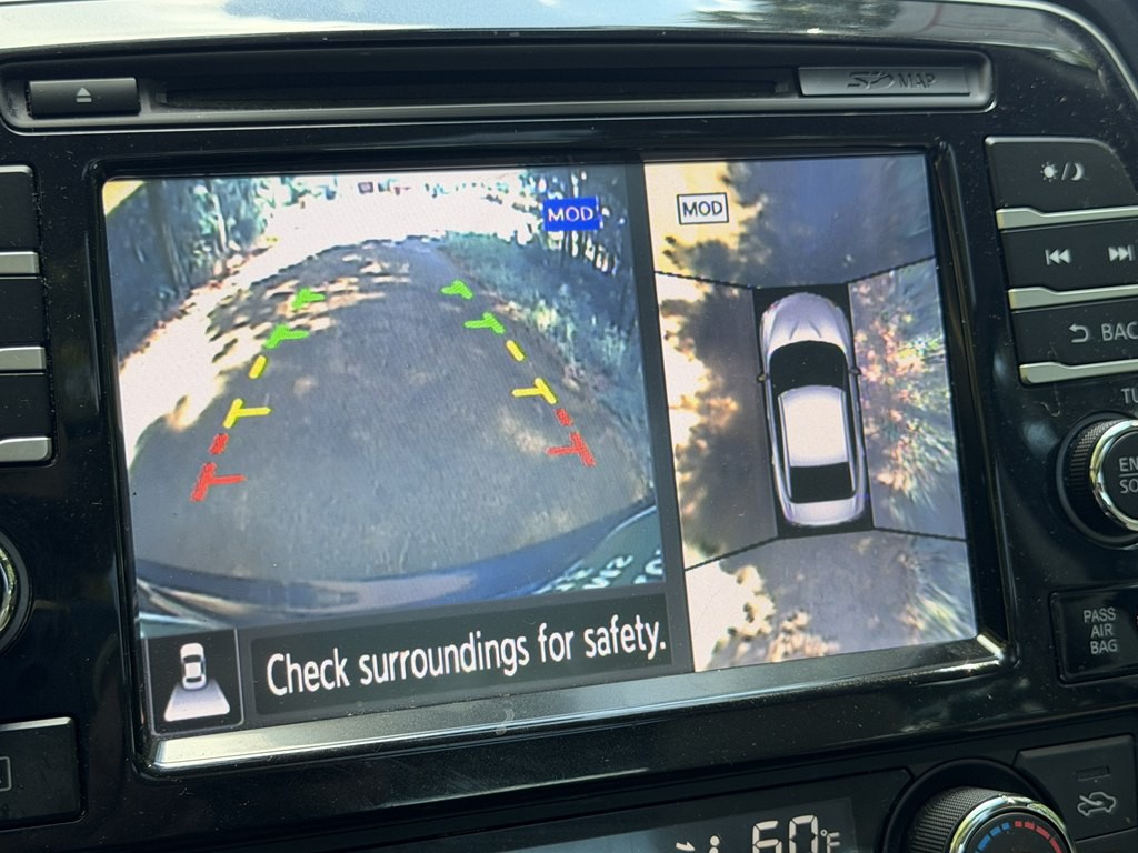 2017 Nissan Maxima Image 24
