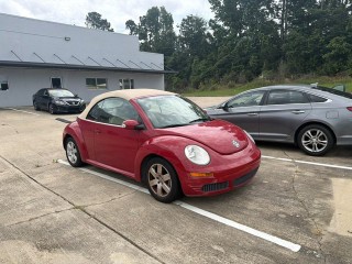 Image for 2007 Volkswagen Beetle 2.5 ID: 7348222