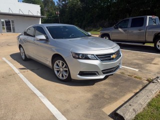 Image for 2018 Chevrolet Impala LT ID: 7364336