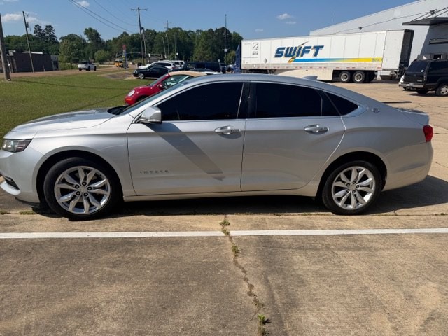 2018 Chevrolet Impala Image 3