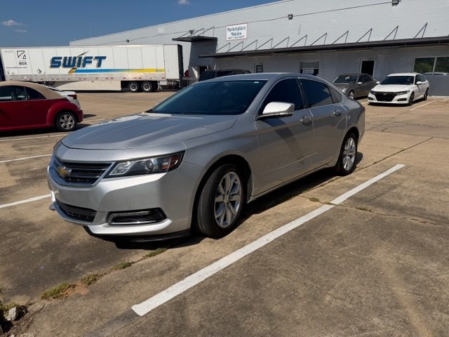 2018 Chevrolet Impala Image 4
