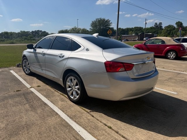 2018 Chevrolet Impala Image 5