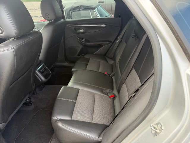 2018 Chevrolet Impala Image 7