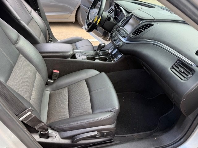 2018 Chevrolet Impala Image 8