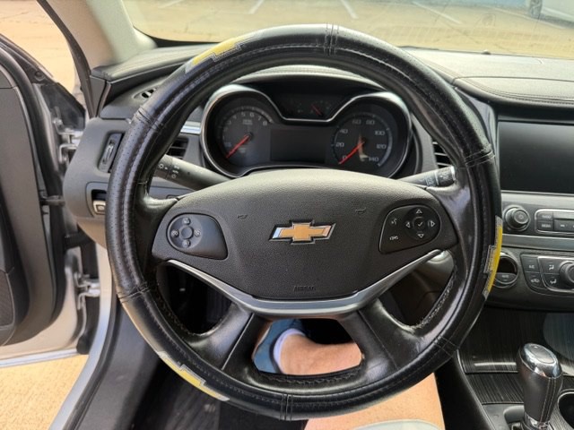 2018 Chevrolet Impala Image 12