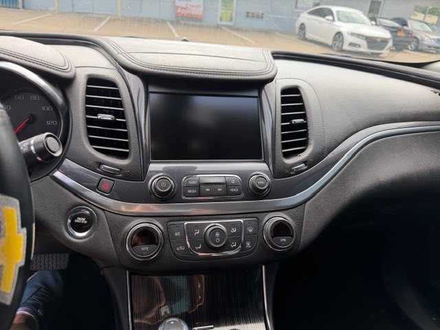 2018 Chevrolet Impala Image 13