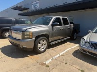Image for 2007 Chevrolet Silverado 1500 Lt Crew Cab ID: 7364361