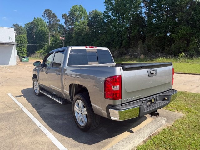 2007 Chevrolet Silverado 1500 Image 10