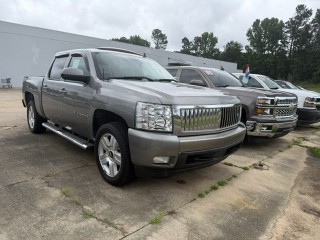 Image for 2007 Chevrolet Silverado 1500 Lt Crew Cab ID: 7364361