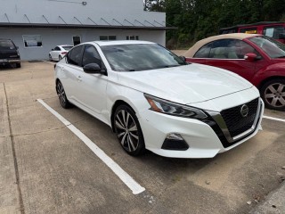 Image for 2019 Nissan Altima 2.5 SR ID: 7364407