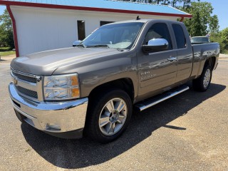 Image for 2012 Chevrolet Silverado 1500 LT ID: 7375747