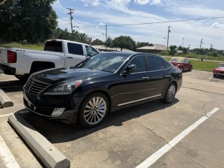 Image for 2016 Hyundai Equus Signature ID: 7380061