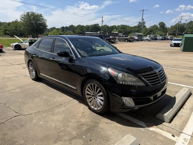 2016 Hyundai Equus Image 4
