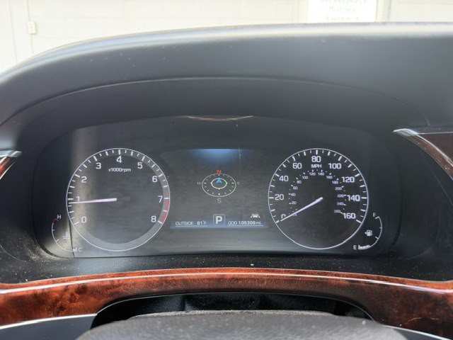 2016 Hyundai Equus Image 10