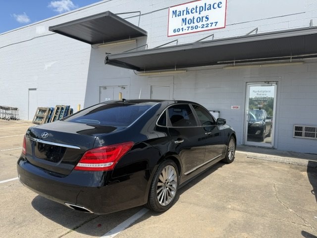 2016 Hyundai Equus Image 23